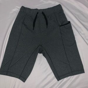 Lululemon Yoga shorts